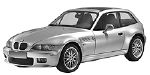 BMW E36-7 U1500 Fault Code