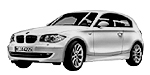 BMW E81 U1500 Fault Code
