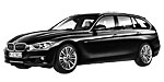 BMW F31 U1500 Fault Code