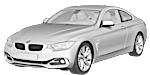BMW F32 U1500 Fault Code
